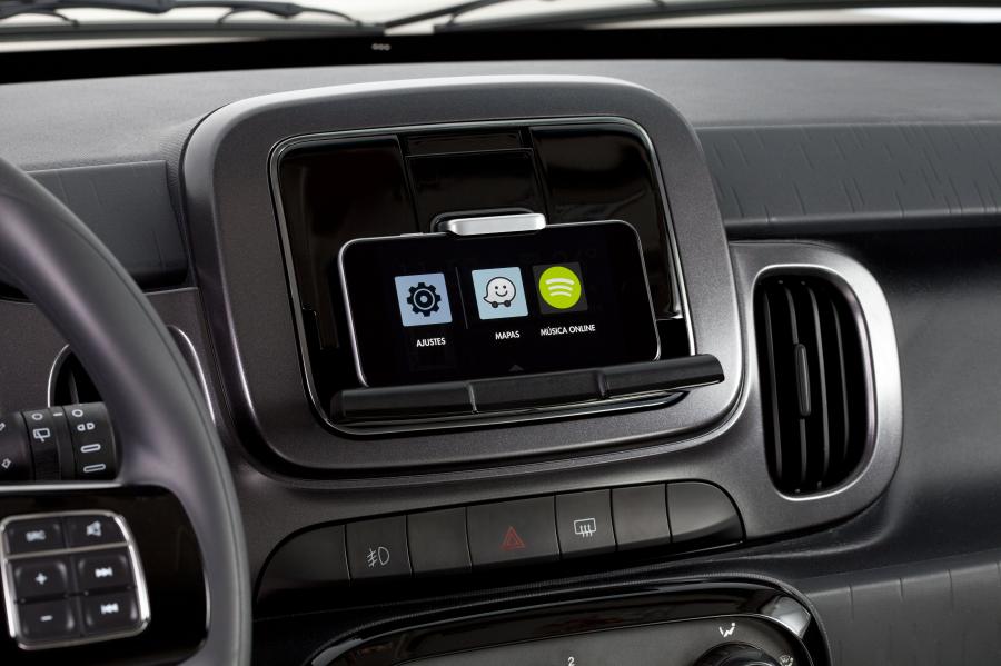  Fiat Mobi Way 2016 года  (фото 4 из 32)